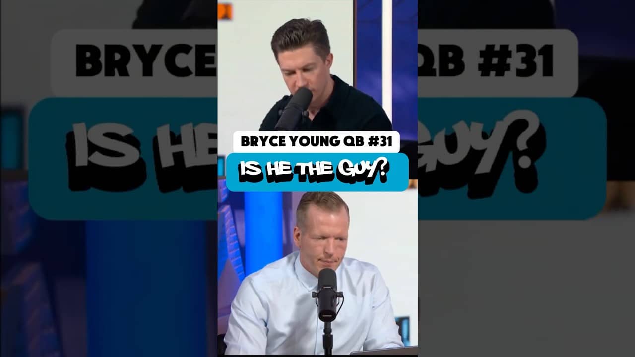 Simms not sold on Bryce Young 👀🏈