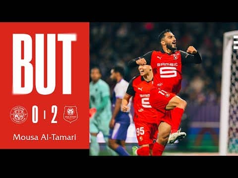 J10 | Mousa Al-Tamari double la mise !