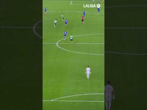 ¡Pablo FORNALS avisa primero! 💥 #shorts #laligahighlights