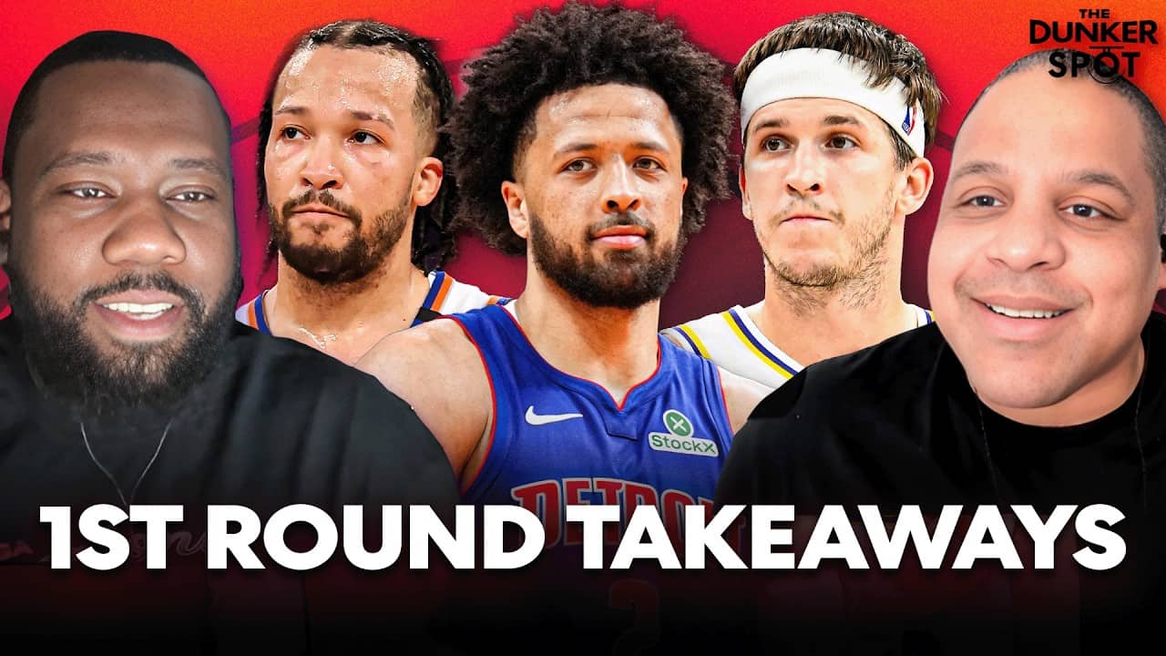 The 1st Round Continues To SURPRISE Us!