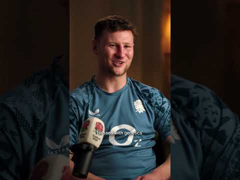 Fraser Dingwall on winning the physical battle 💪 | @o2ukofficial | #WearTheRose