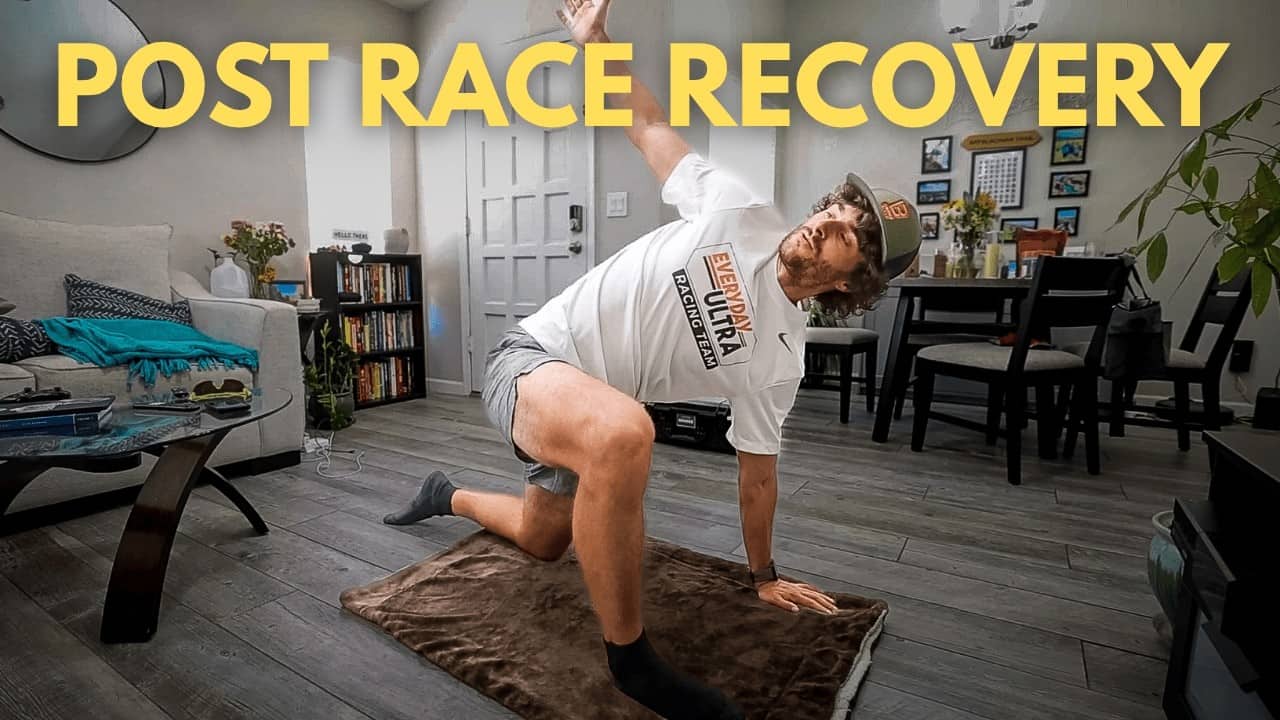 How to Recover Fast After an Ultramarathon (5 Proven Tips)