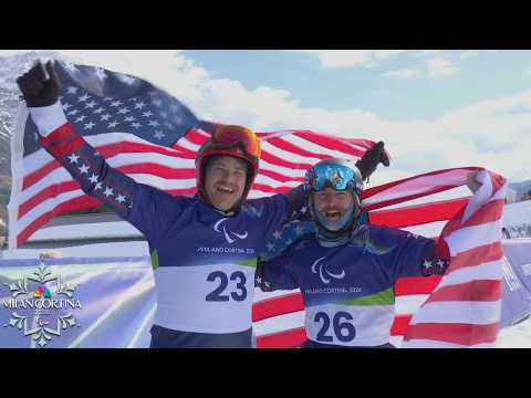 Best of the Day: Must see moments from Day 7 at the Milan Paralympics | Winter Paralympics 2026
