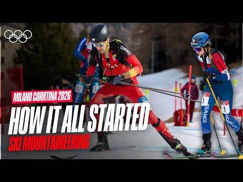 Ski mountaineering: The ascent to Milano Cortina 2026 | Part 3 – Morgins