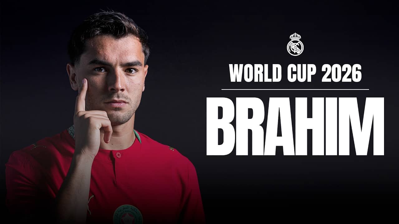 The Magic BRAHIM DÍAZ Brings to the 2026 World Cup | Morocco x Real Madrid