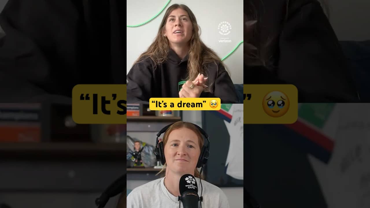 Nicki Hernández on Potentially Representing Mexico at the WWC
