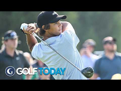 Charlie Woods, Miles Russell put Florida State at center of college golf: Burkowski | Golf Channel