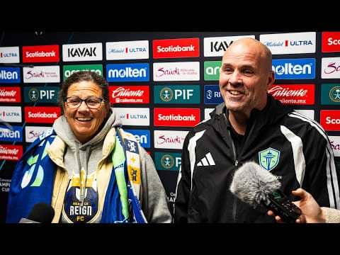 Interview: Craig Waibel and Lesle Gallimore on the Sounders and Reign playing in Spokane