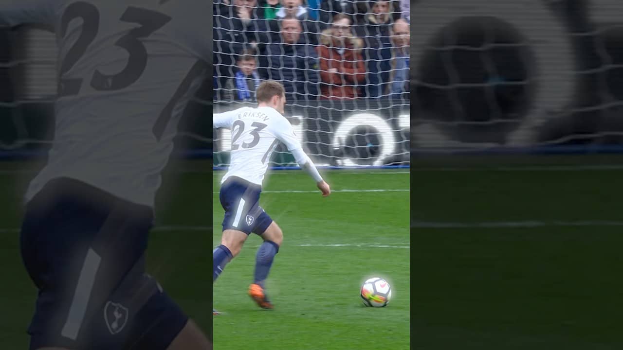 Emphatic from Eriksen 💥
