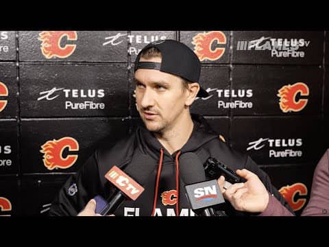 Practice Day | Mikael Backlund - 23.10.25