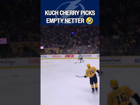 Noted cherry lover Nikita Kucherov 😅🍒