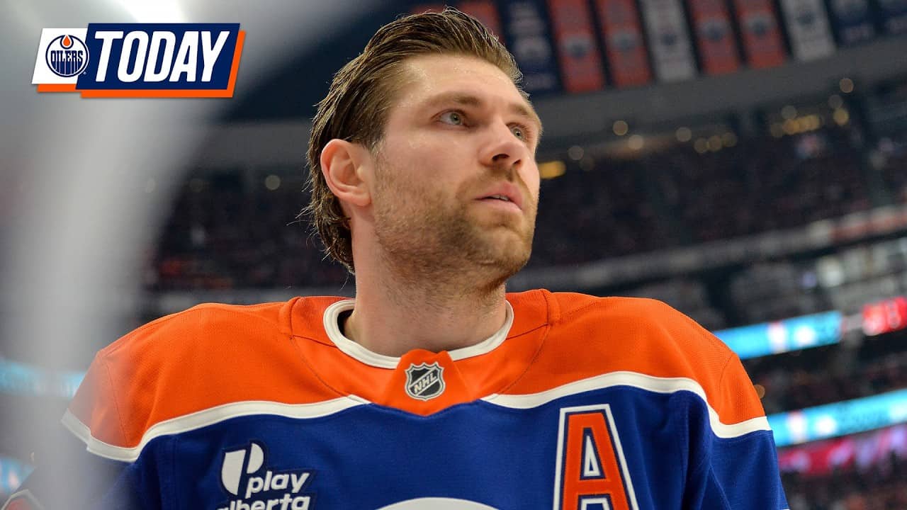 OILERS TODAY | Pre-Game 5 vs ANA 04.28.26