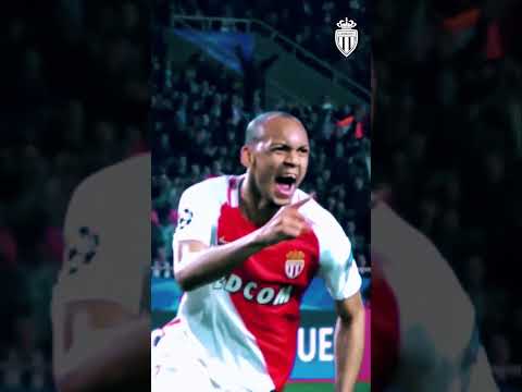 Fabinho avait un talent exceptionnel 🇧🇷 #asmonaco #brazil #ligue1