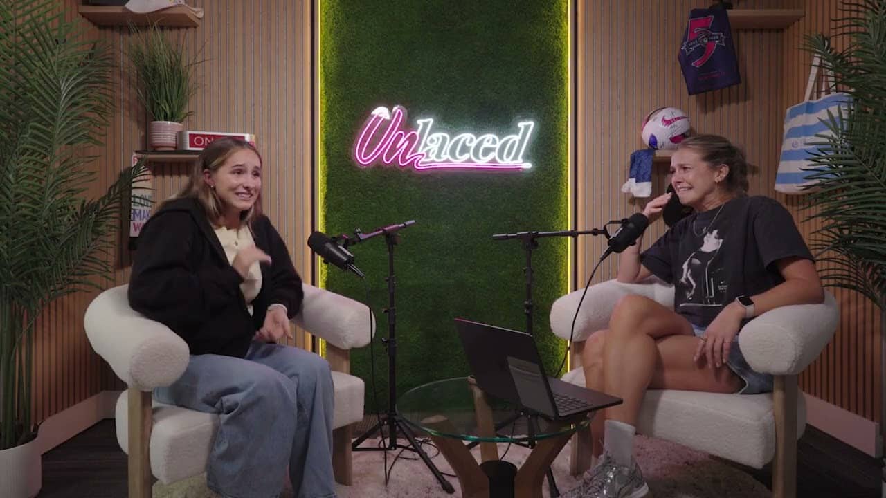 Tatum Wynalda's NWSL Debut Moment 🤣 | Unlaced: Highlights