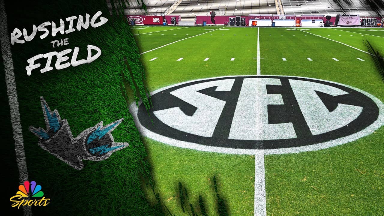 Is the SEC's self-governance push a precursor to split from NCAA? | Rushing the Field | NBC Sports