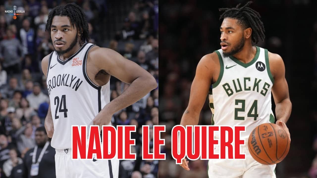 DE ESTRELLA A ESTRELLADO: ¿QUÉ HA PASADO CON CAM THOMAS?