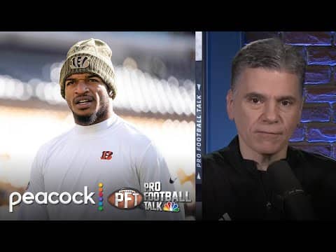 Unpacking Ja'Marr Chase's comments after incident with Jalen Ramsey | Pro Football Talk | NFL on NBC