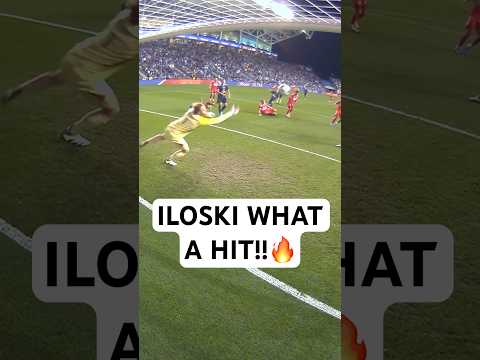 Milan Iloski HIT IT SWEET!!🔥