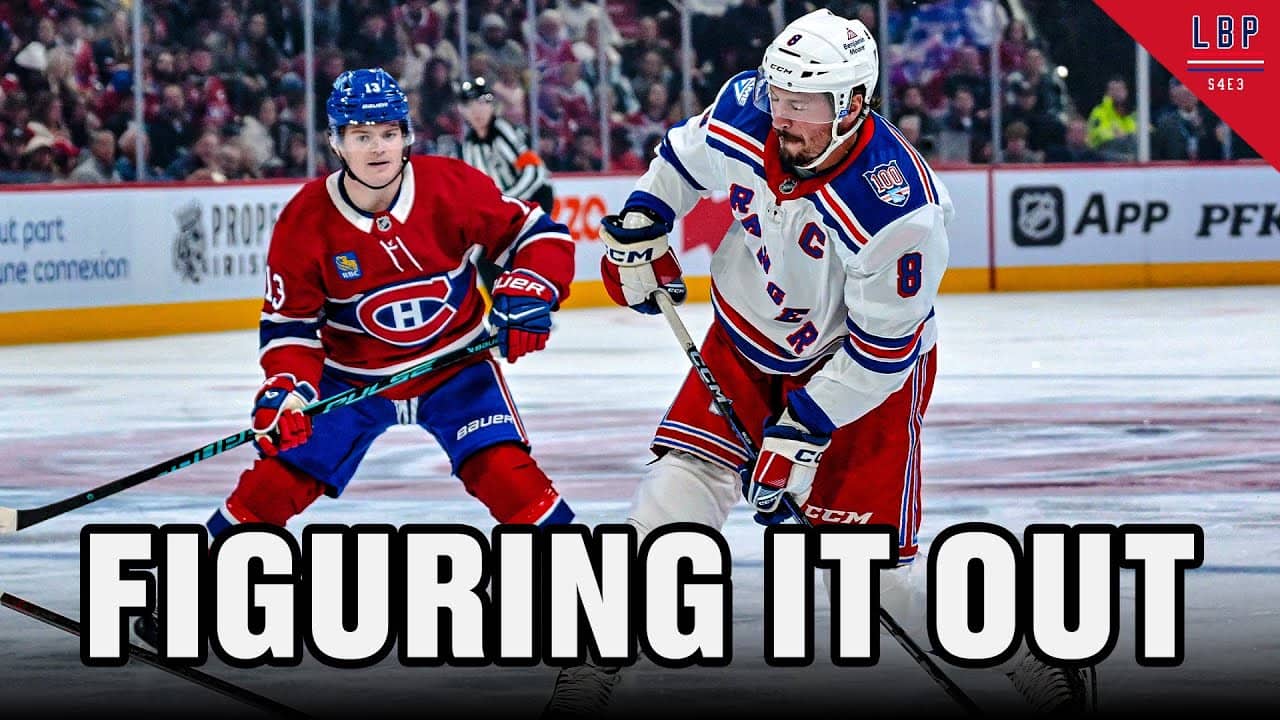 Debate: Why you should be optimistic about the New York Rangers | High floor and offense will come