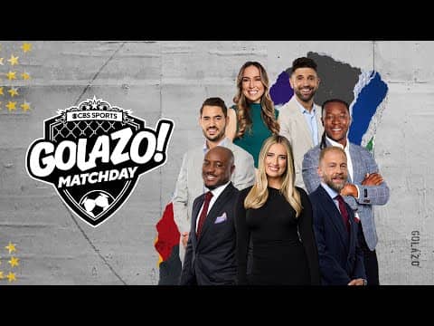 Champions League Matchday 8, Build-up to Kick-off | Golazo Matchday