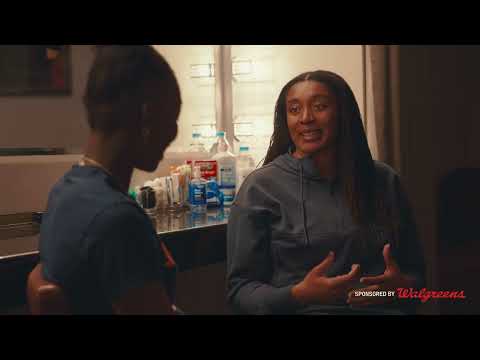 Walgreens Said out Loud: Olivia Nelson-Ododa and Roneeka Hodges