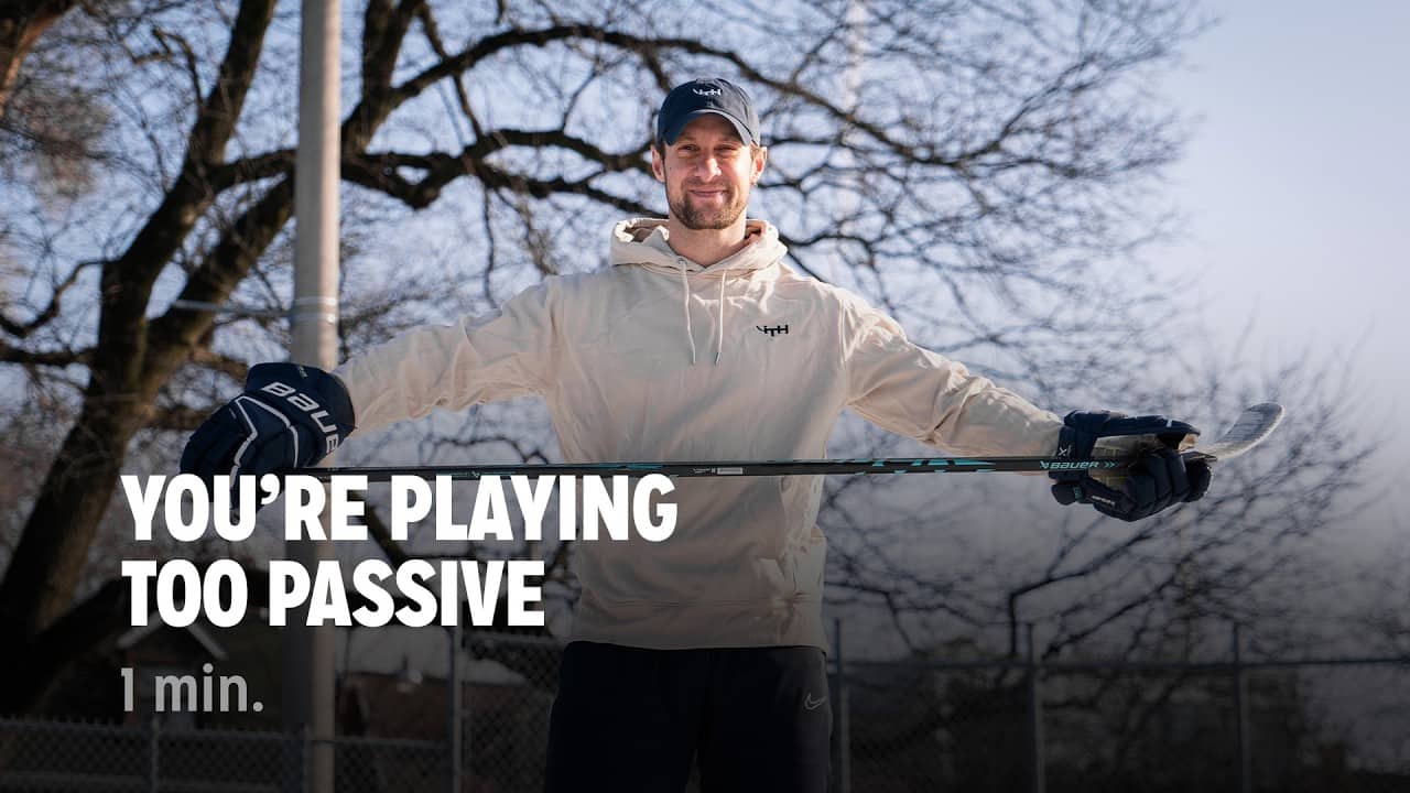 You’re Playing Too Passive