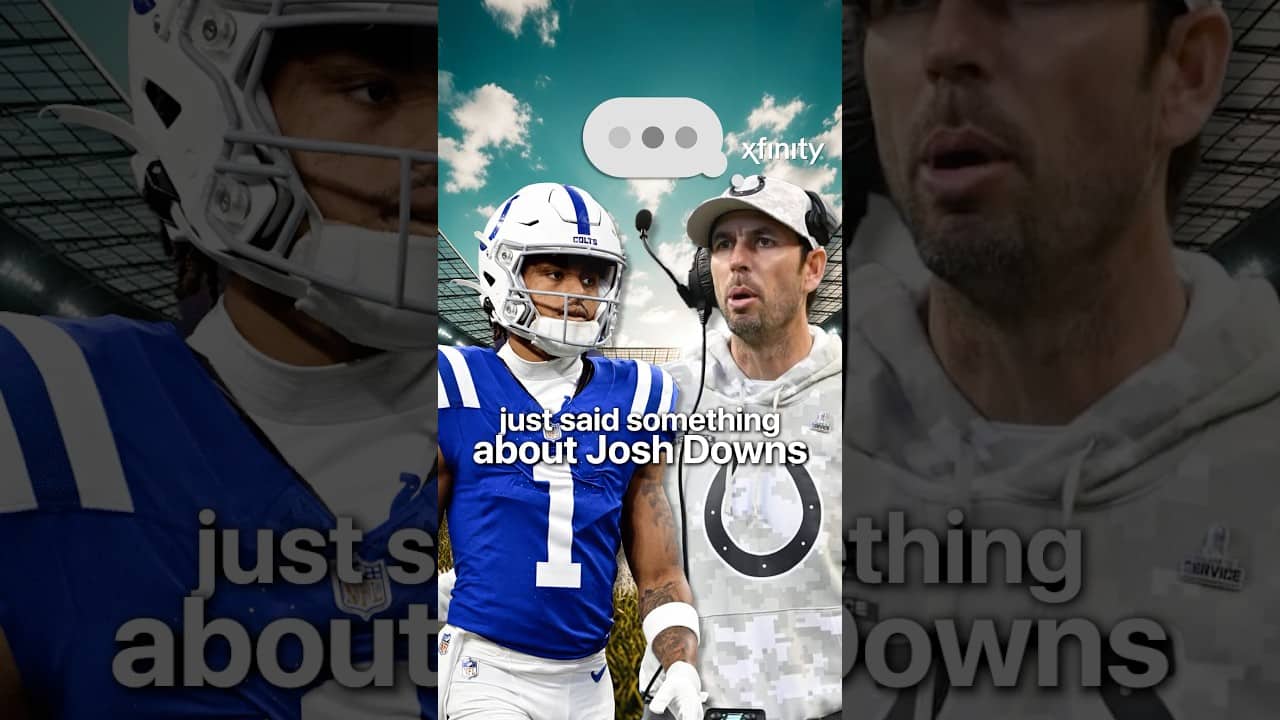 Josh Downs Hype is Back!