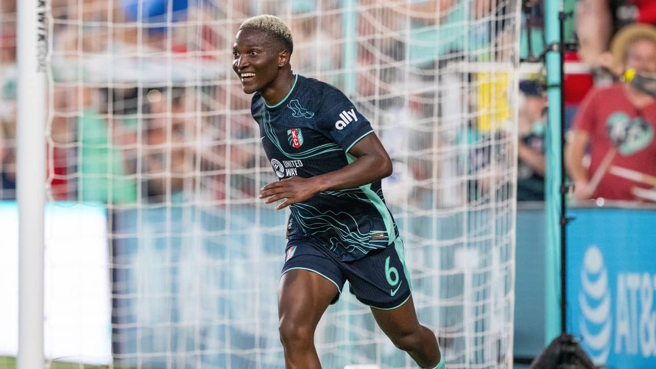 Temwa Chawinga vs Houston Dash | Palmer Square Moment of the Match