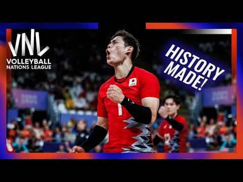 The Most Dangerous Left Hand in Volleyball? | Yuji Nishida Highlights - Best Plays