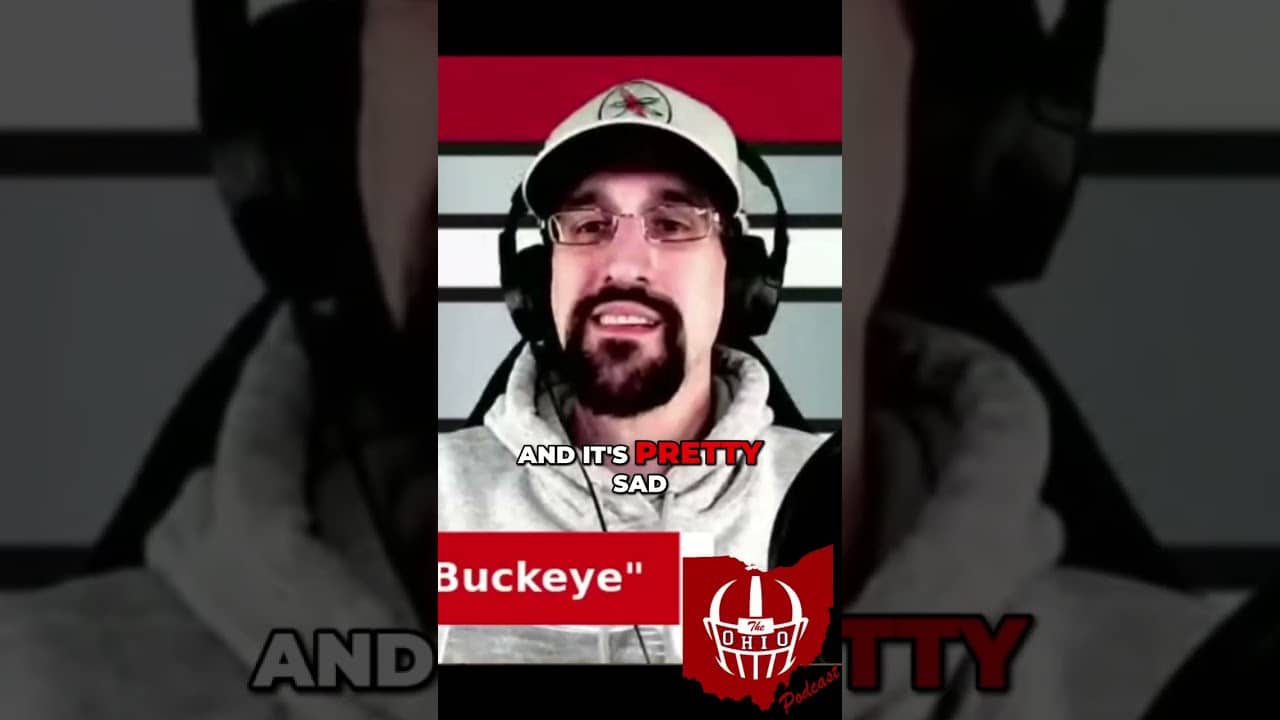 Big Ten Commissioner Tony Petitti Isn't Helping Ohio State #shorts