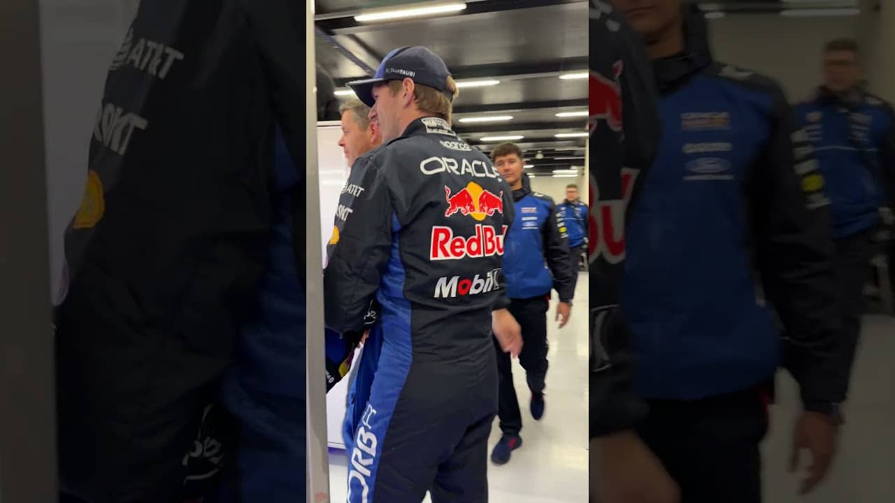 We’re backkkkkk 🤩 #F1 #RedBullRacing