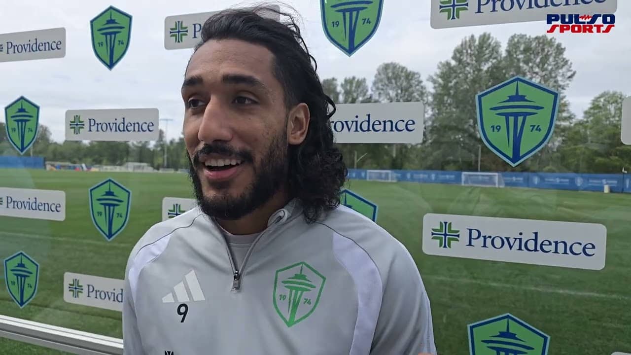 Jesus Ferreira on facing San Diego FC at Lumen Field, duel 10s system with Albert Rusnák & more