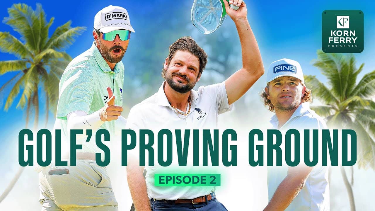 International GRIND for a PGA TOUR Card | Korn Ferry Presents: Episode 2