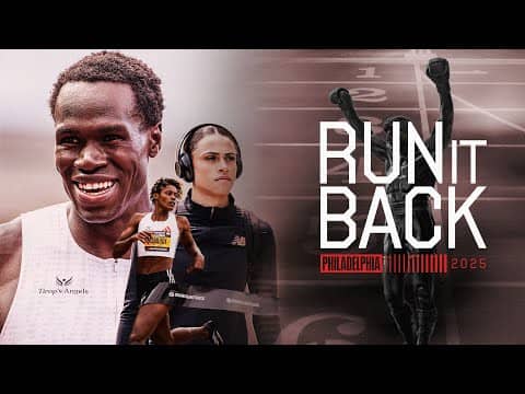 RUN IT BACK: Philadelphia’s Epic Storylines! 🏁 |  Episode 3
