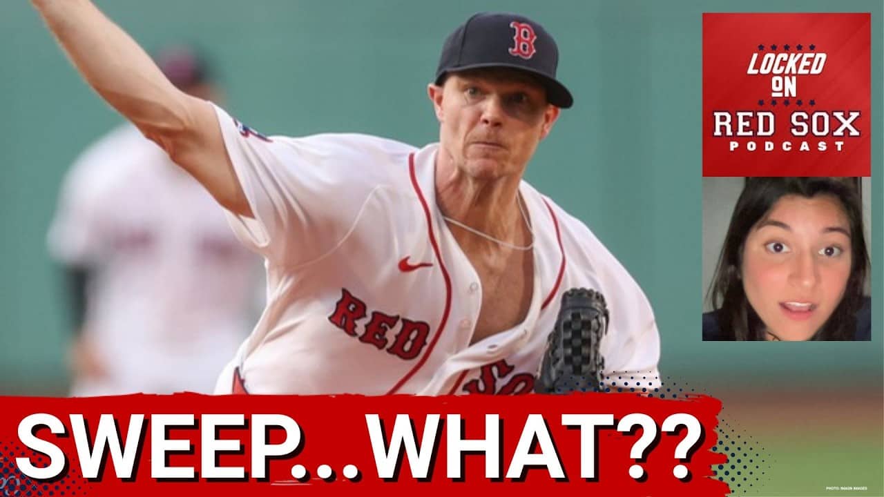 WOW MOMENT: Red Sox HUMILIATE Yankees in Four-Game SWEEP—Sonny Gray and Payton Tolle STAR