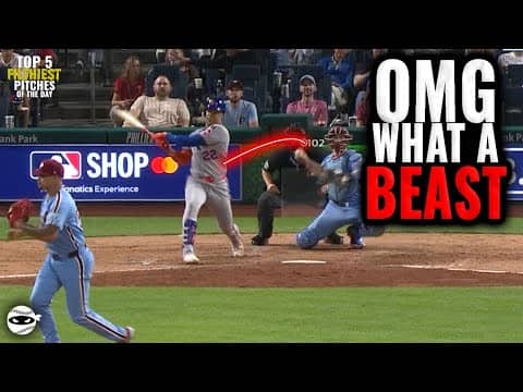 Total Annihilation: This Inning by Jhoan Duran was UNFAIR!