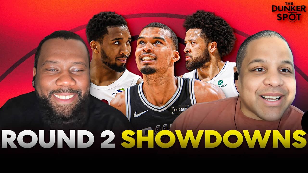 Conference Finals On The Line: Cavaliers & Spurs ONE Win Away