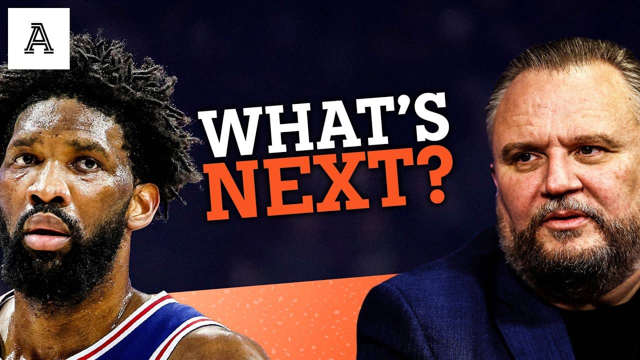 Morey FIRED - What now for the 76ers?
