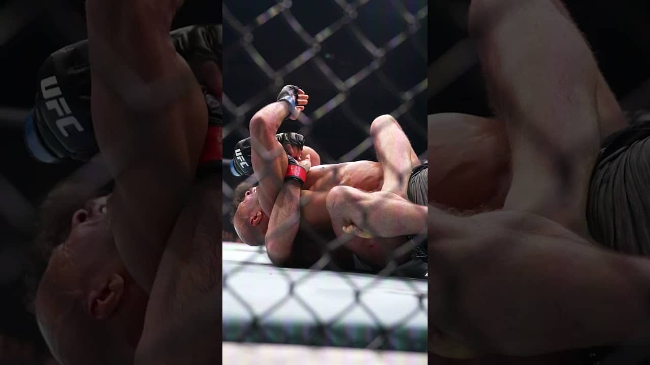 Christian Leroy Duncan gets the W #ufclondon