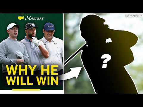 9 trends that explain why ONLY THESE GOLFERS can win the Masters