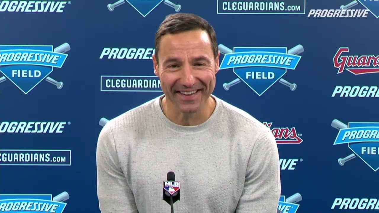 04192026 - BAL vs CLE - Pregame Media Availability