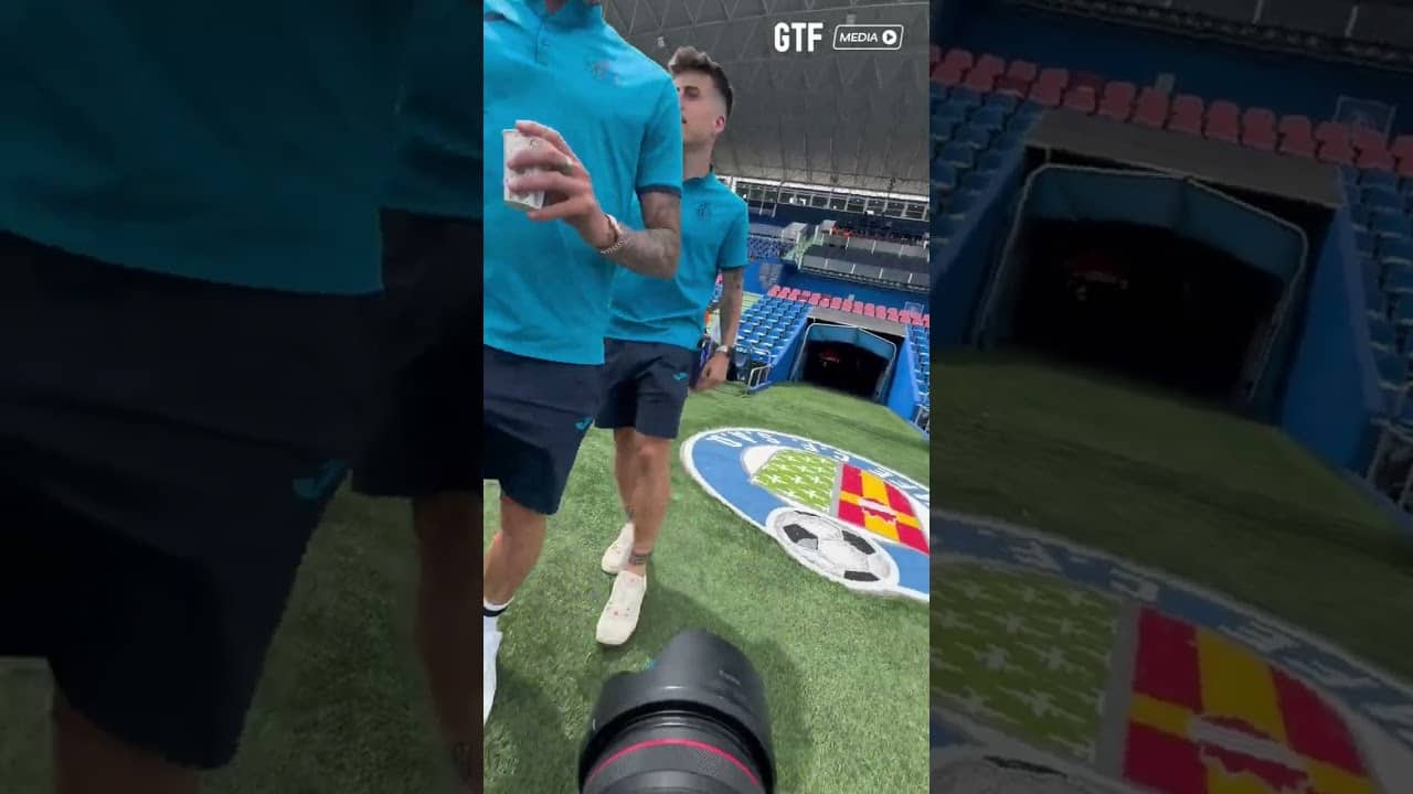 ⚽ Un 𝙙𝜾́𝙖 𝙛𝙪́𝙩𝙗𝙤𝙡 𝙚𝙣 𝙘𝙖𝙨𝙖 desde dentro 🎥