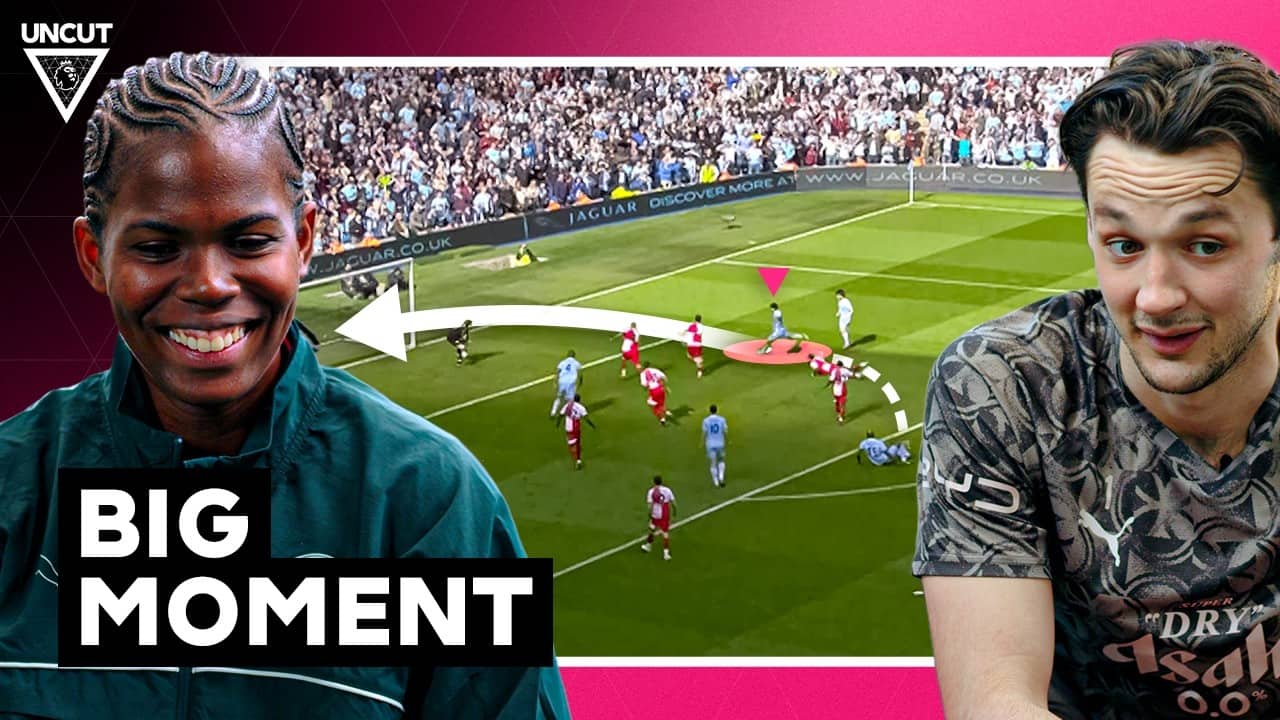 James Trafford & Bunny Shaw Rate INSANE Man City Goals/Saves