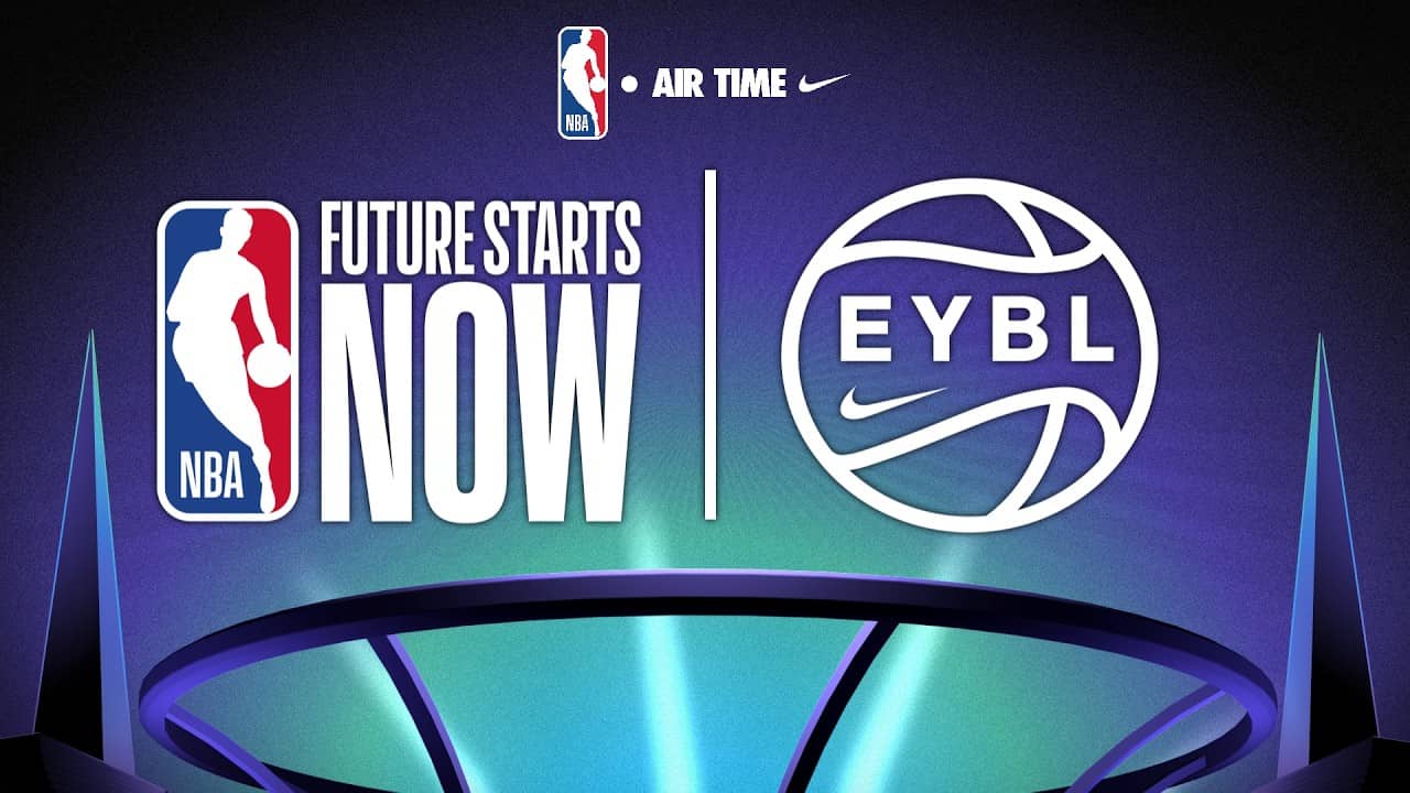 Kager Knueppel, Team Herro vs. Beckham Black, AB Elite | Nike EYBL Session 4