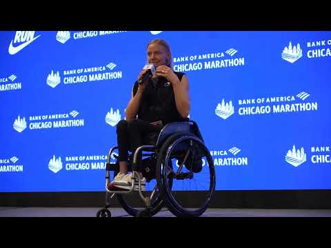 Susannah Scaroni Reflects on Her Chicago Marathon Victory