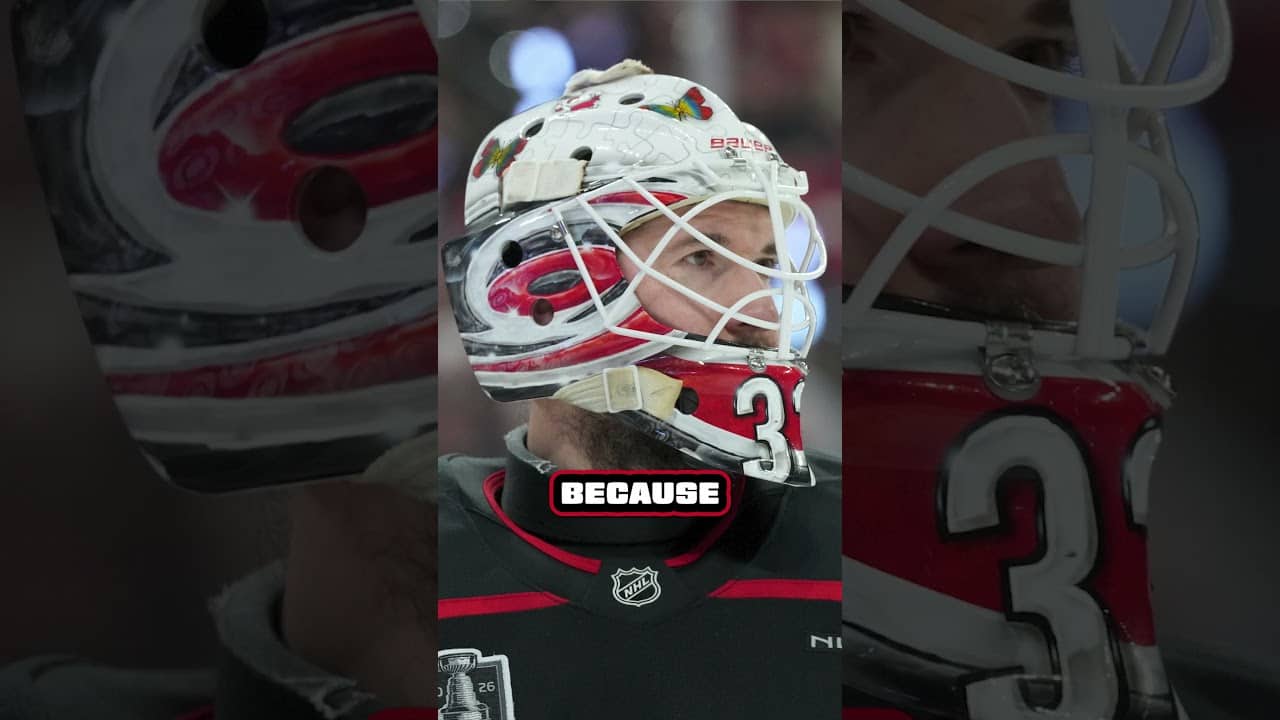 Brandon Bussi Praises Carolina's Defensive Core #soundthesiren