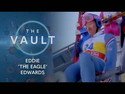 Uncovering legends and iconic stories of past Olympics | The Vault Ep 6
