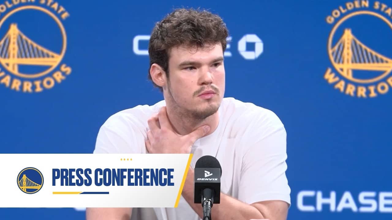 Quinten Post | Warriors 2026 End of Season Interview