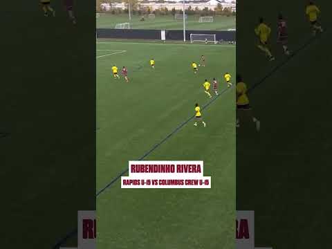 🚀  ACADEMY U-15 ROCKET AGAINST THE CREW