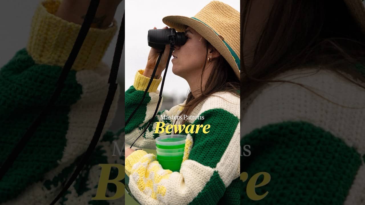 Breaking these rules at Augusta National could lead to some serious consequences 👀